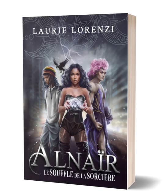 Alnaïr, le Souffle de la sorcière