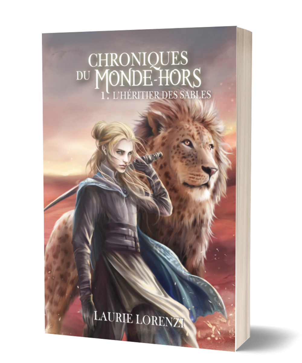 L'héritier des sables (CMH tome 1/6)