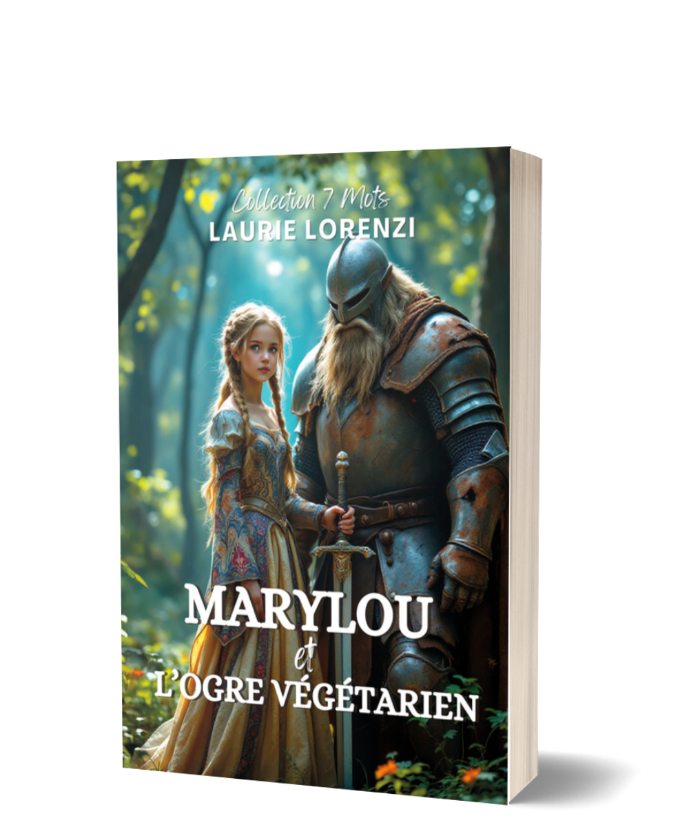 Marylou et l'Ogre végératien