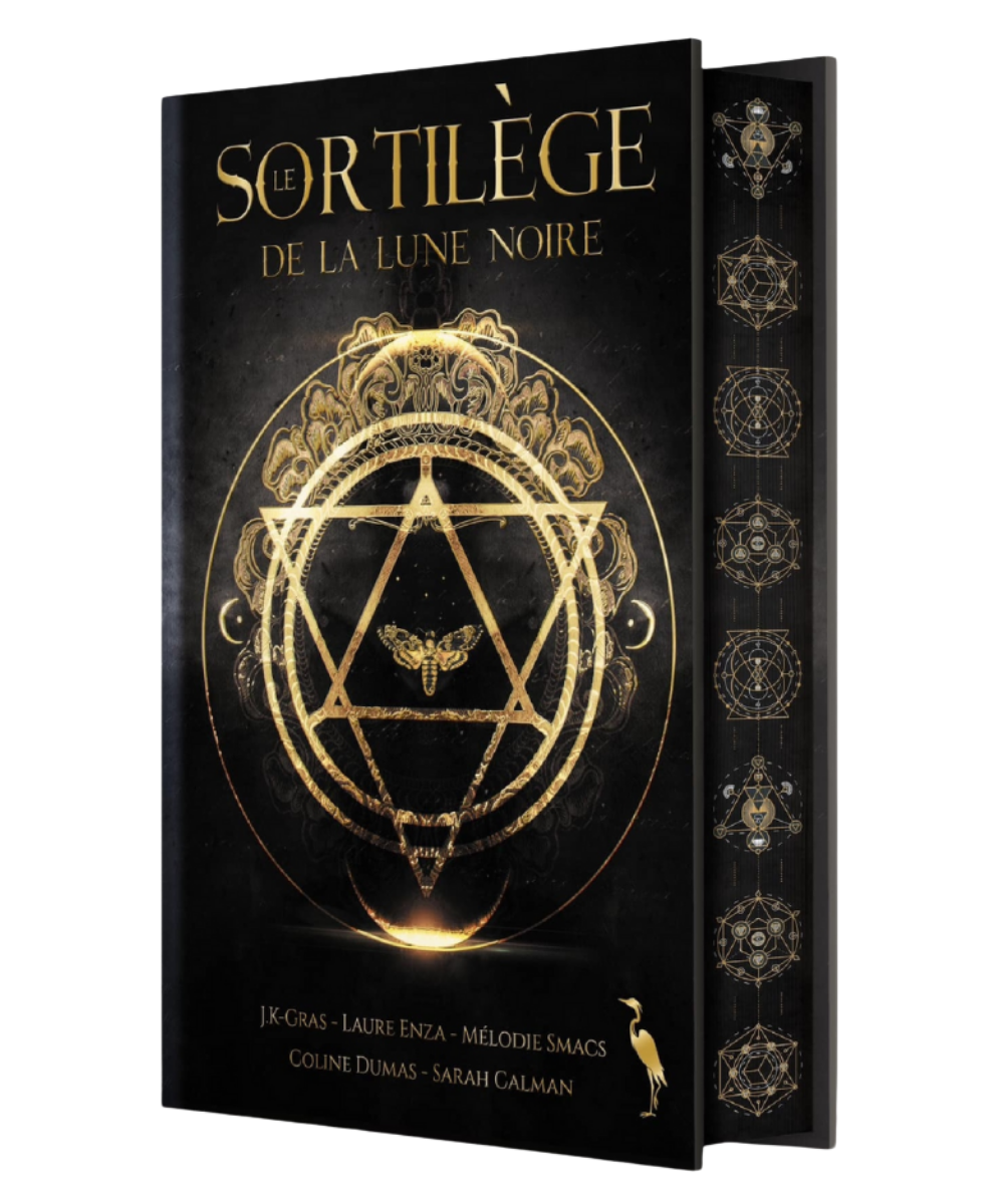 Le Sortilège de la lune noire