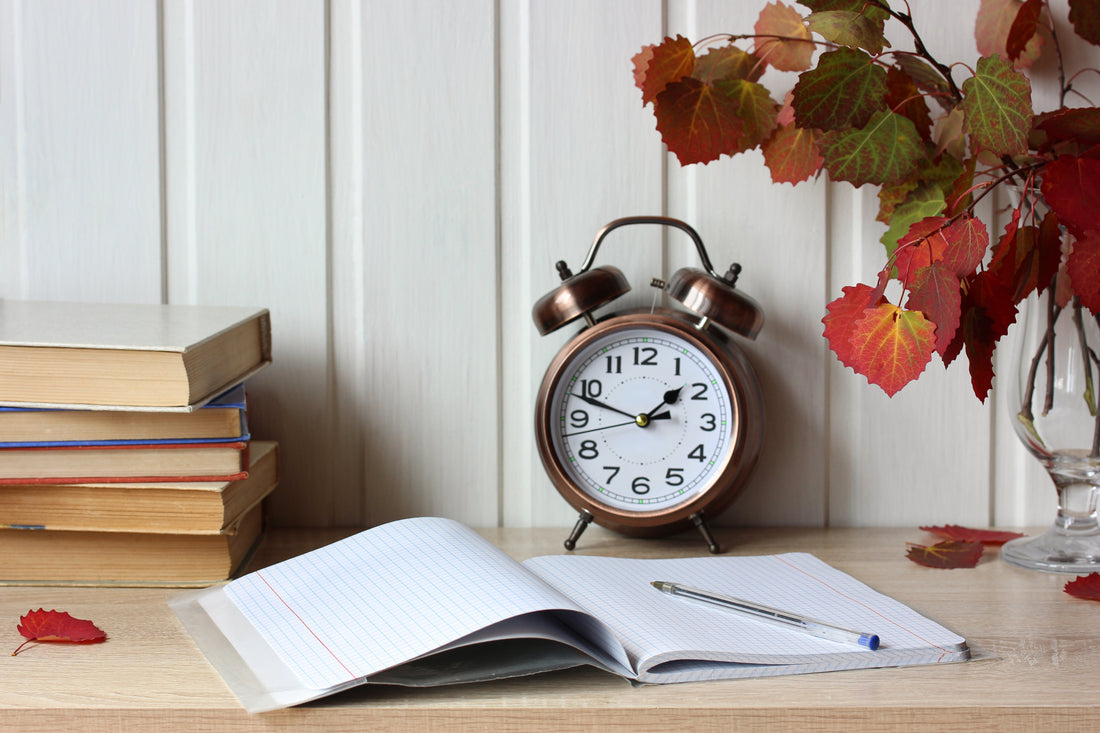 Combien de temps faut-il pour écrire un livre ?