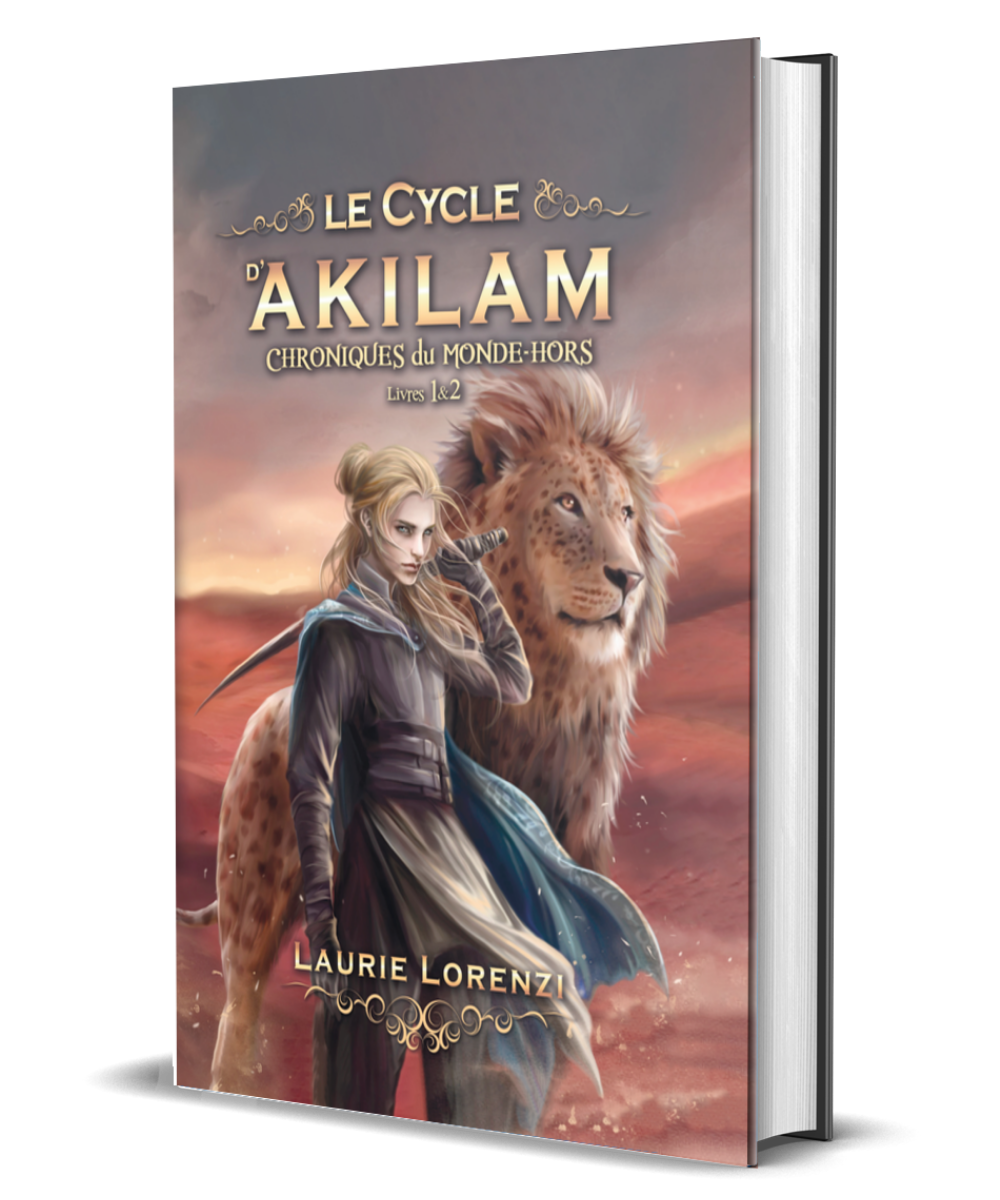 Le Cycles d'Akilam (1/3)