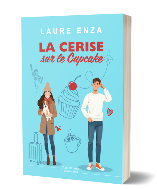 La Cerise sur le cupcake