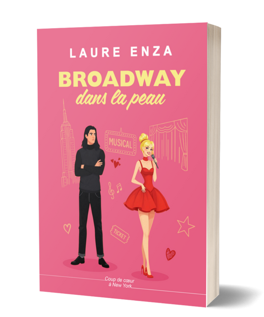 Broadway dans la peau