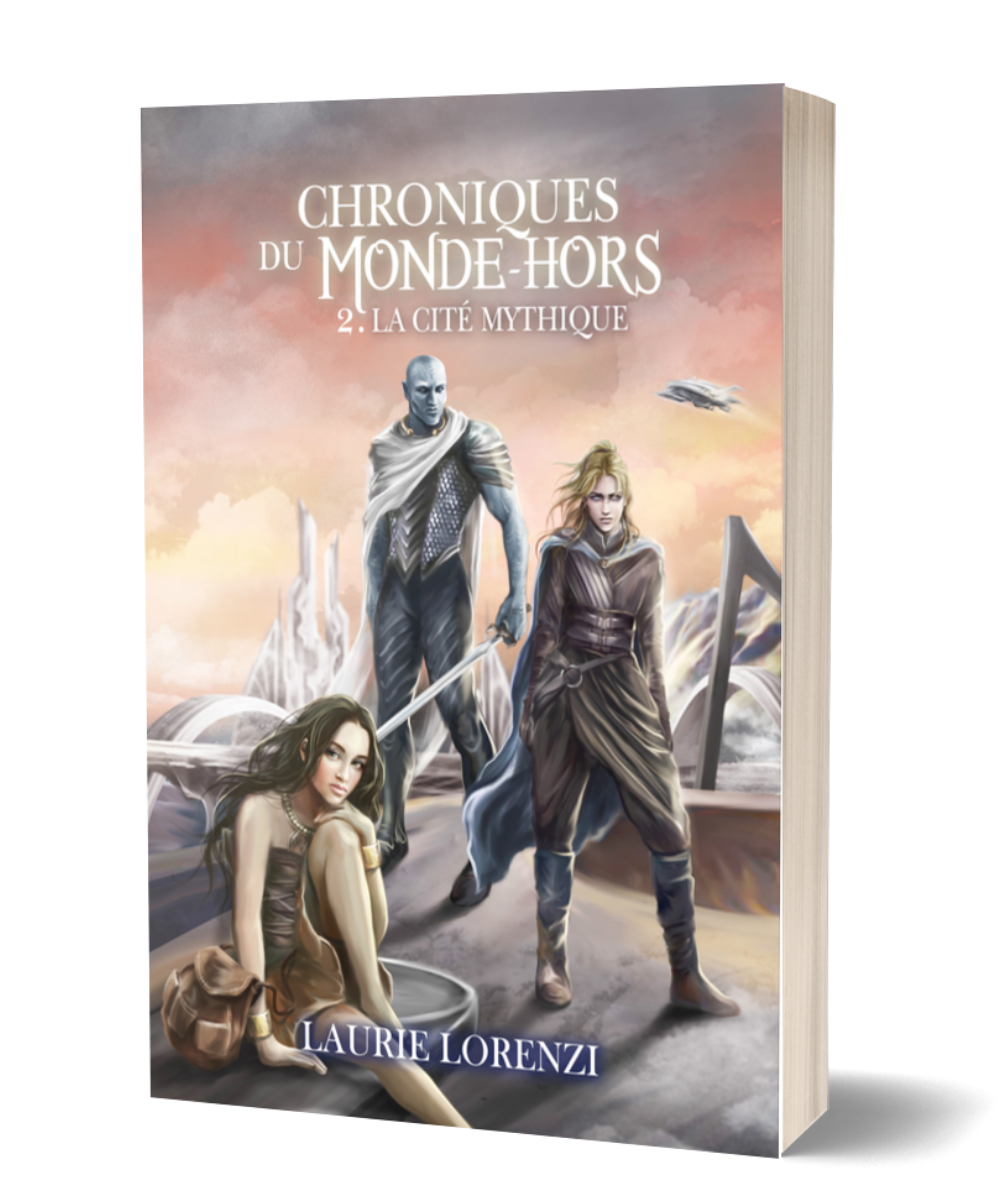 La Cité mythique (CMH tome 2/6)