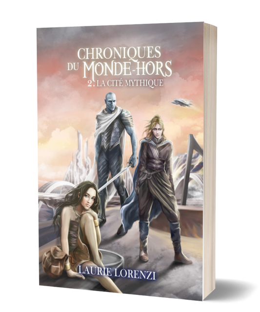 La Cité mythique (CMH tome 2/6)