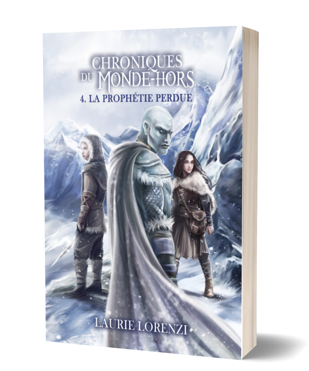 La Prophétie perdue (CMH tome 4/6)