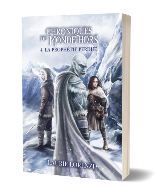 La Prophétie perdue (CMH tome 4/6)