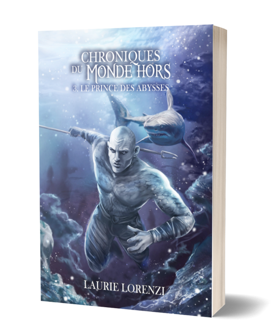 Le Prince des abysses (CMH tome 3/6)