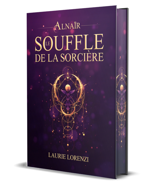 Alnaïr, le Souffle de la sorcière