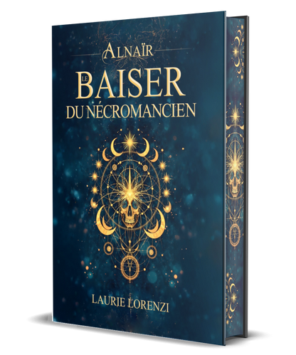 Alnaïr, le Baiser du Nécromancien