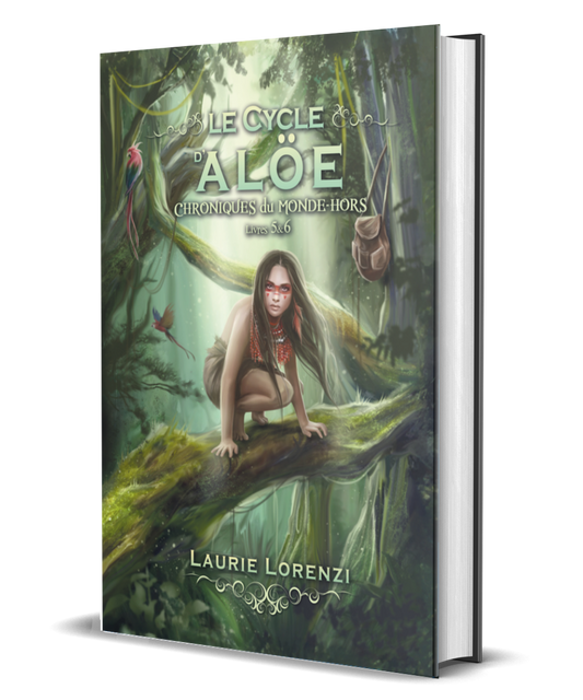 Le Cycle d'Alöe (3/3)